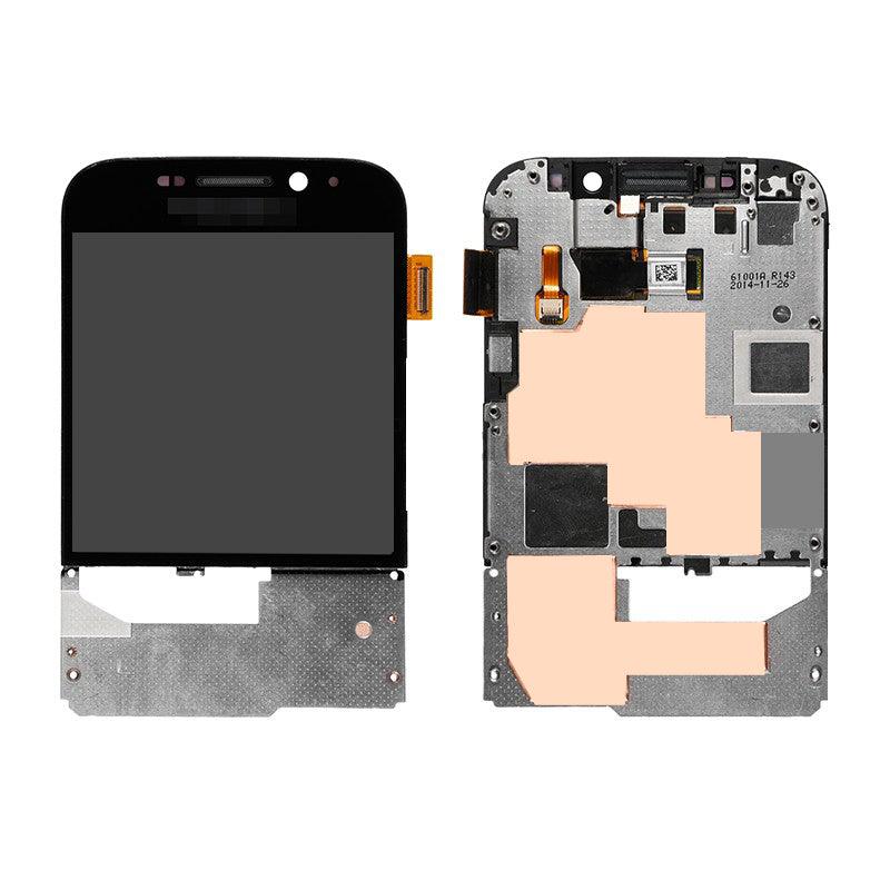 Blackberry Q20 LCD Assembly Black - Cell Phone Parts Canada Blackberry Q20 LCD Assembly Black - Cell Phone Parts Canada